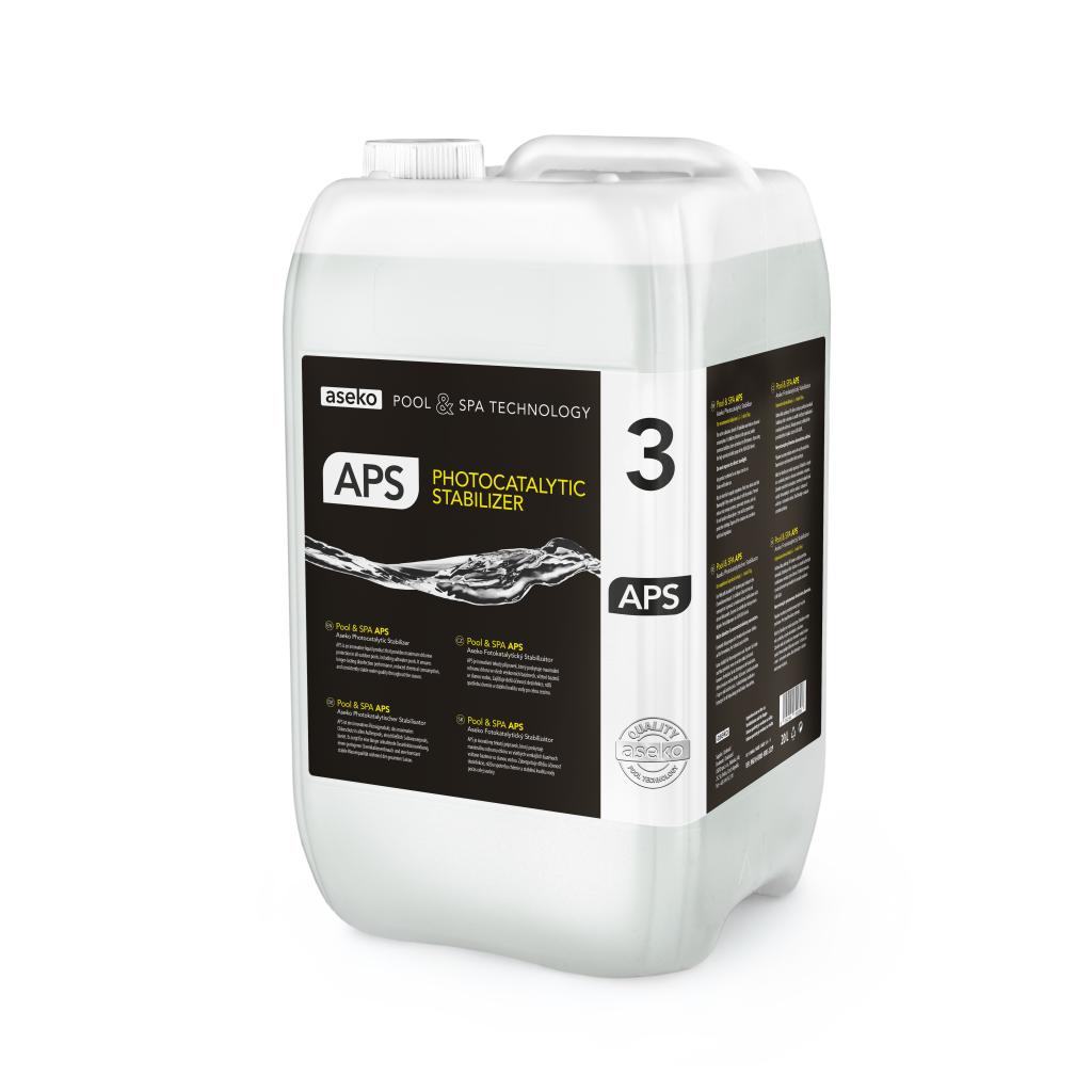 APS 20l - Photokatalytischer Chlorstabilisator