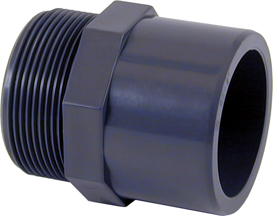 Übergangsmuffe Außengewinde
