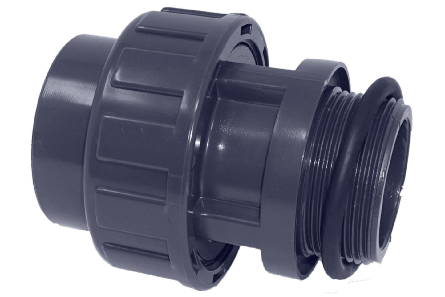 Verschraubung mit O-Ring