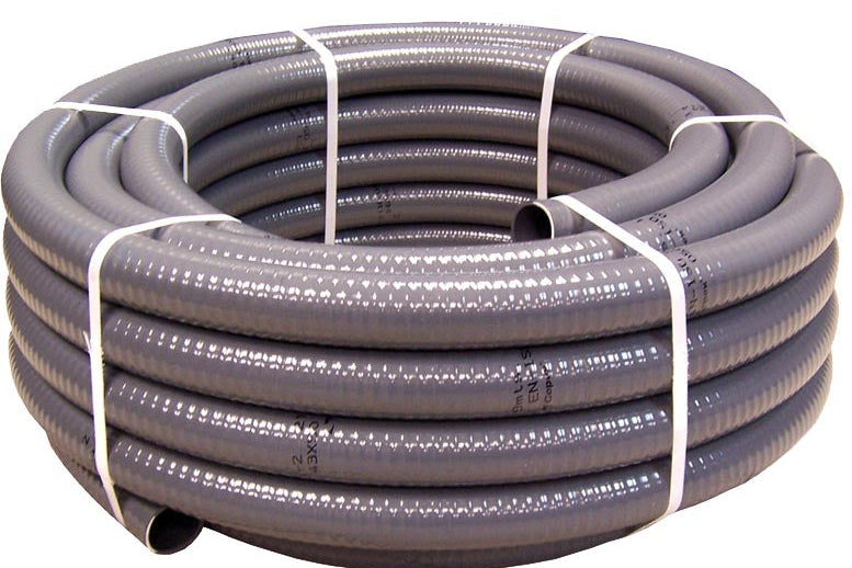 PVC-Klebeschlauch d75 (25m)