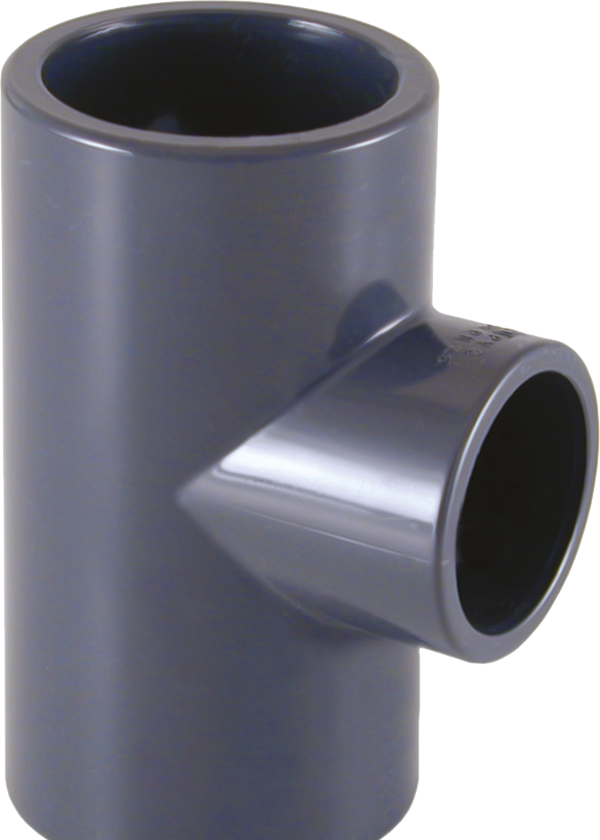 T-Stück REDUZIERT 90°