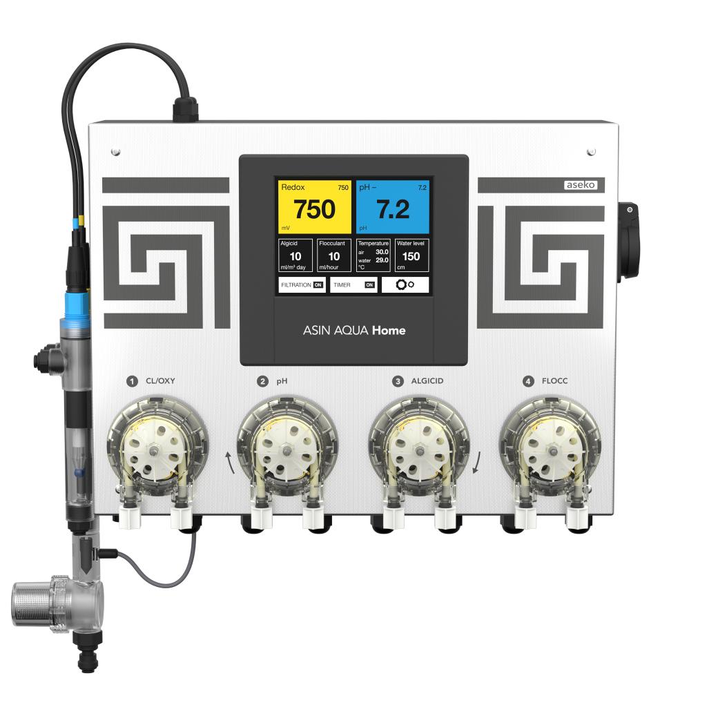 ASIN Aqua HOME REDOX