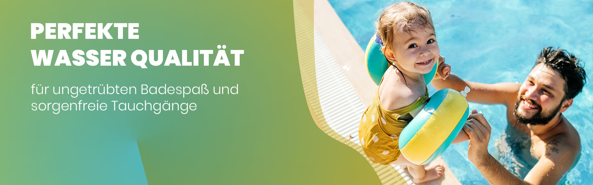 ASEKO Poolsteuerung für saubere Wasserpflege