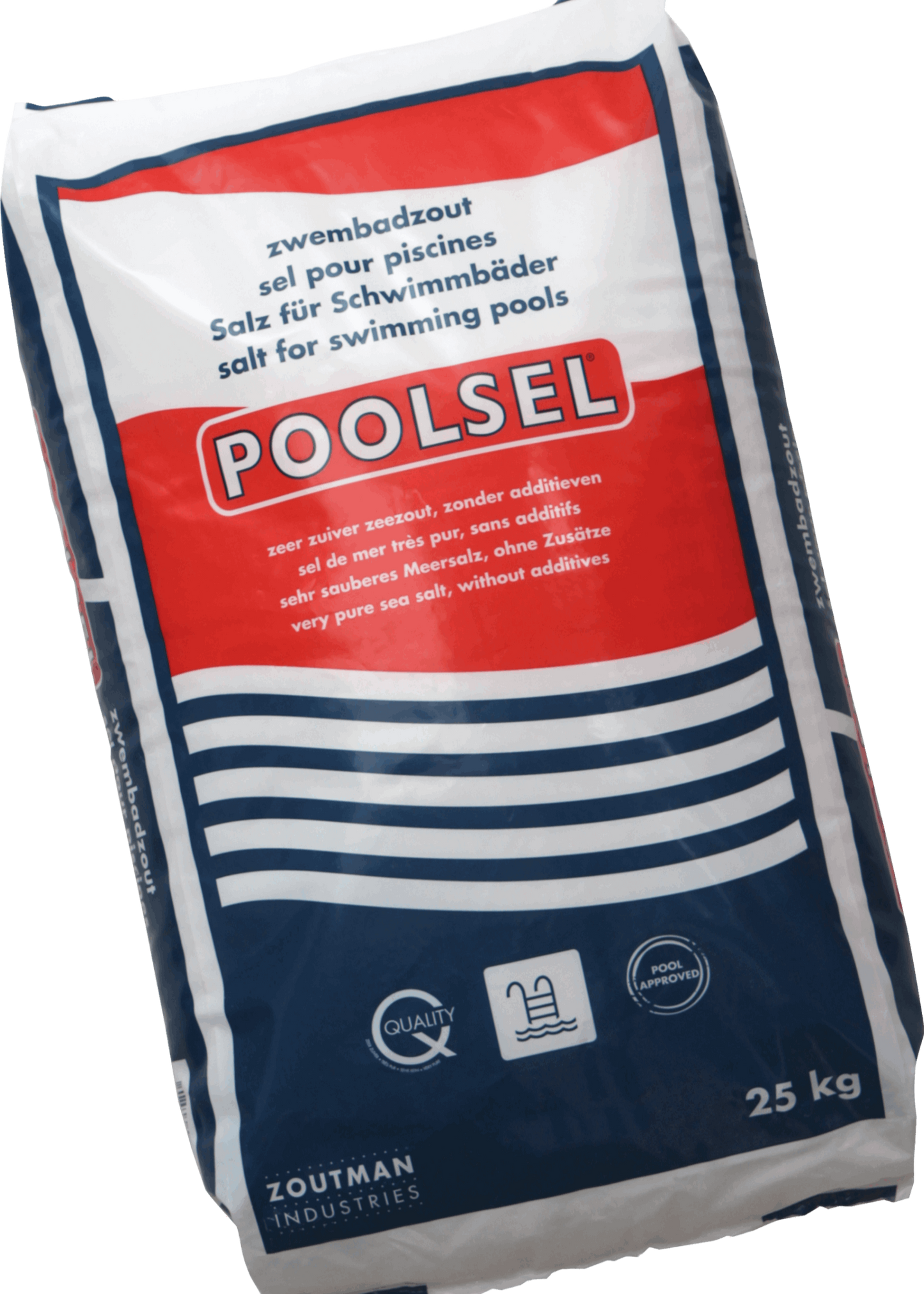 Poolsalz