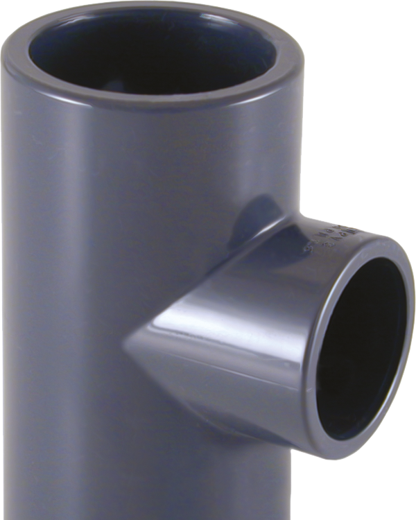 T-Stück 90°