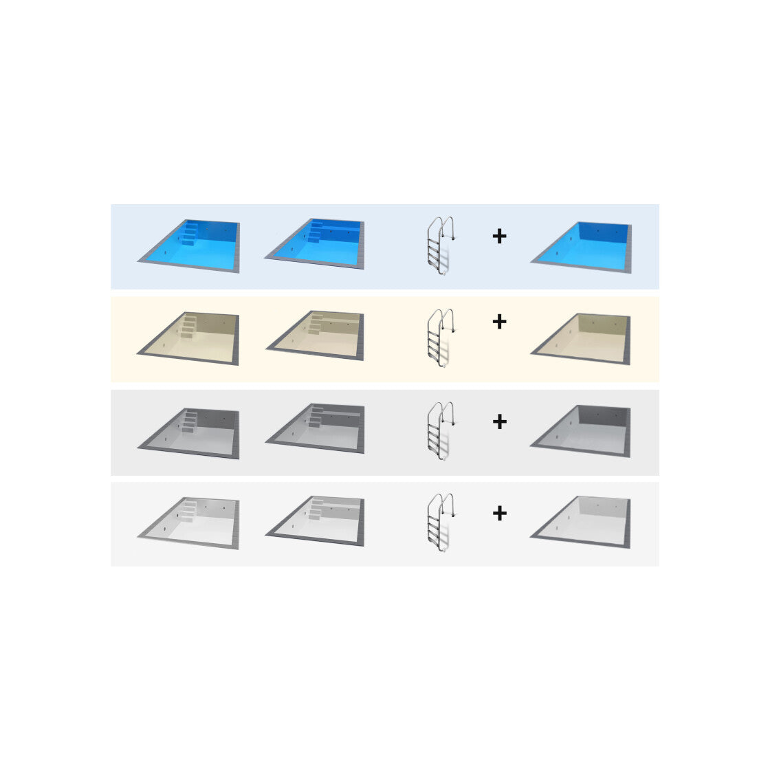 Basis Set 500 x 300 x 150 cm