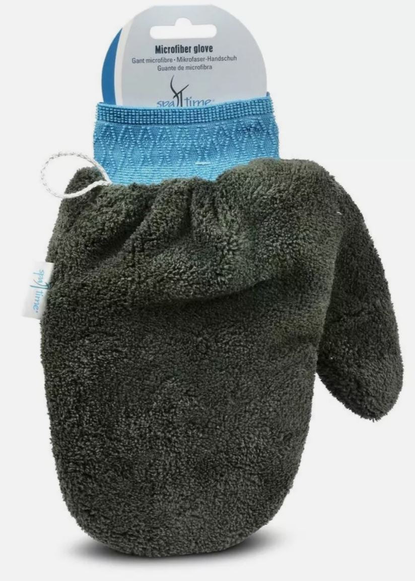 BAYROL SpaTime Mikrofaser-Handschuh