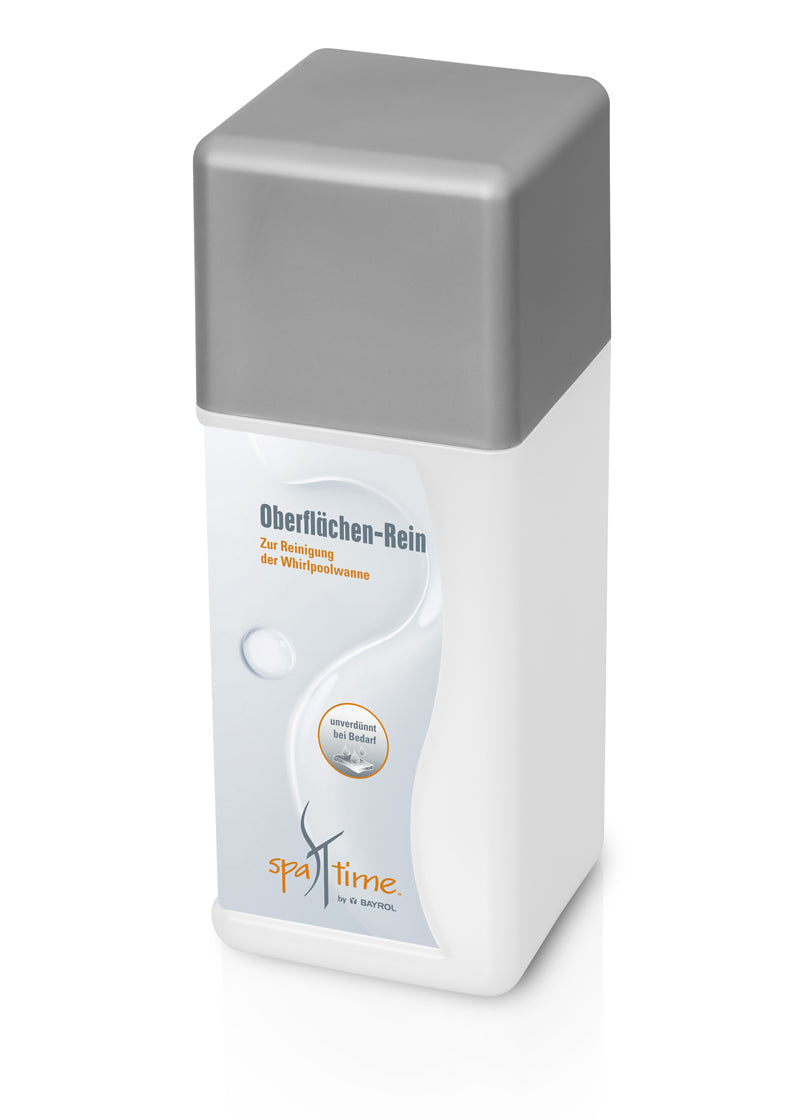 BAYROL SpaTime Oberflächen-Rein | 1 L Flasche