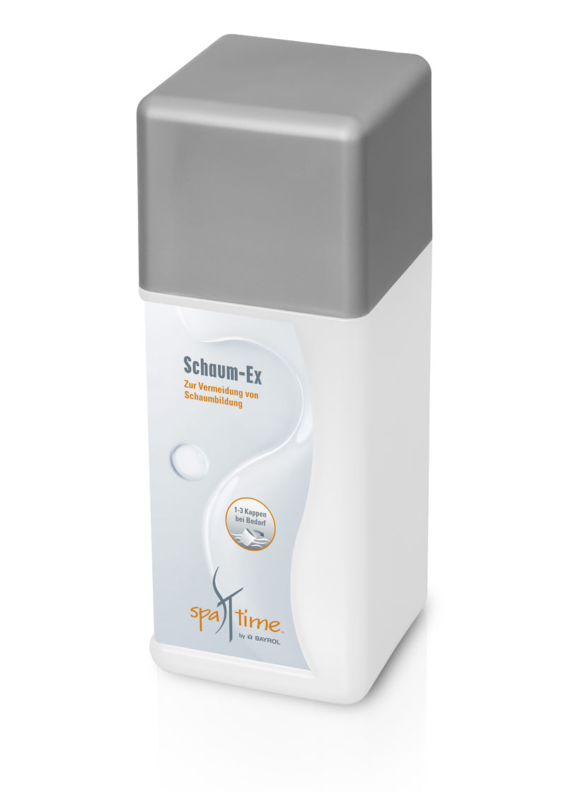 BAYROL SpaTime Schaum-Ex | 1 L Flasche