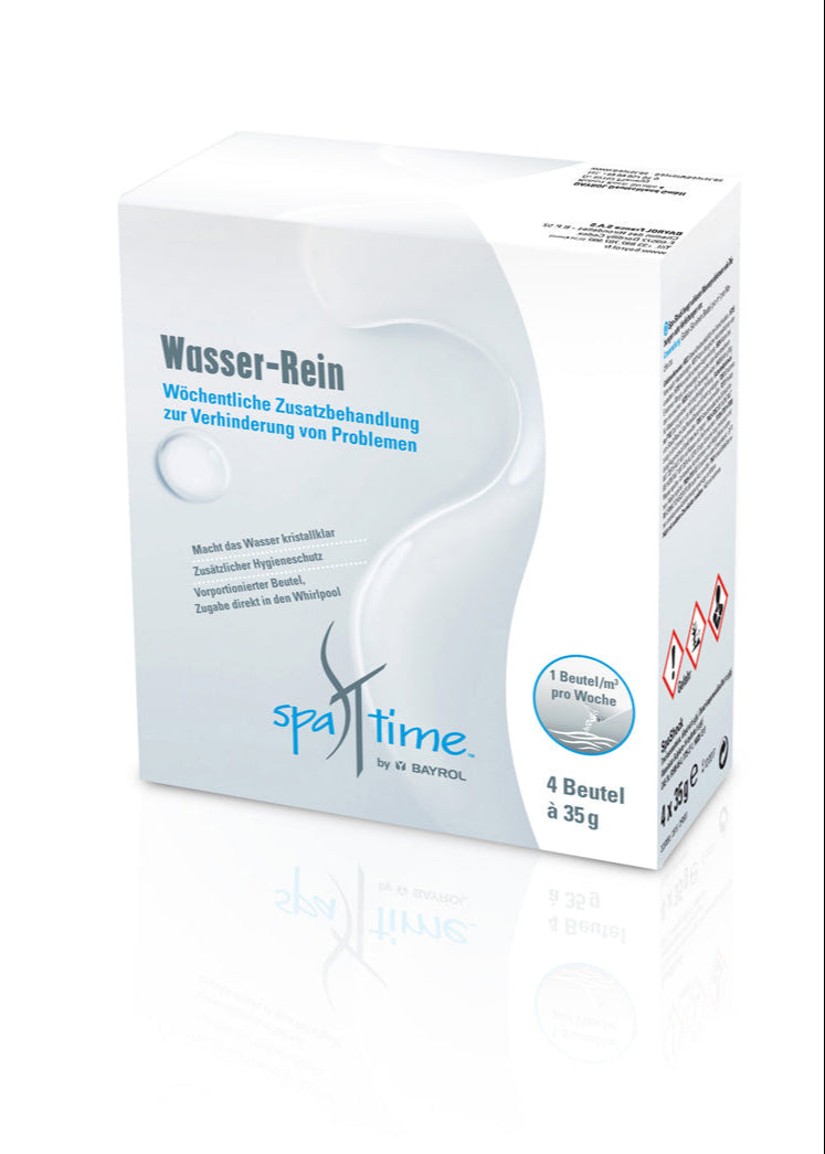 BAYROL SpaTime Wasser-Rein