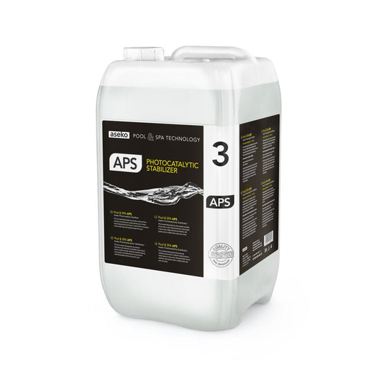 APS 20l - Photokatalytischer Chlorstabilisator