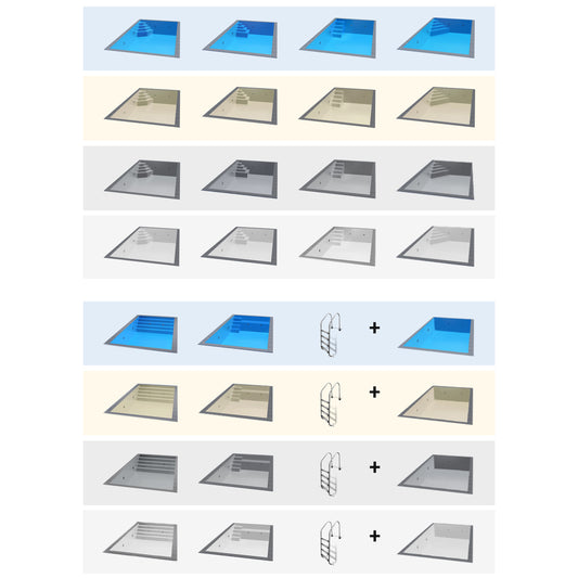Premium Set 500 x 300 x 150 cm