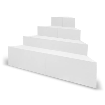 Trendstone Ecktreppe OBLIQUE