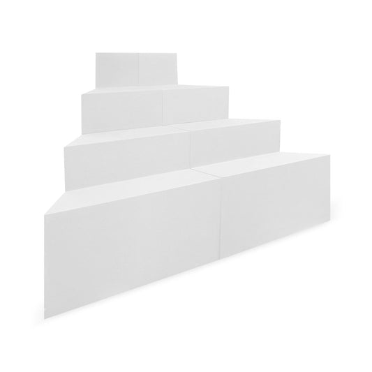 Trendstone Ecktreppe OBLIQUE