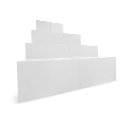 Trendstone Ecktreppe OBLIQUE