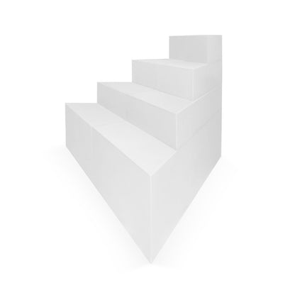 Trendstone Ecktreppe OBLIQUE