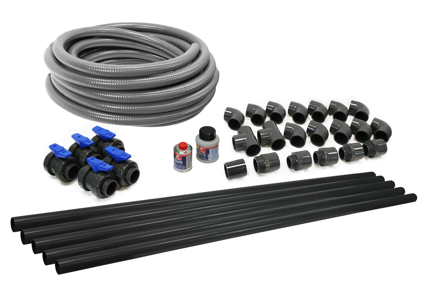 Premium Set 600 x 300 x 150 cm
