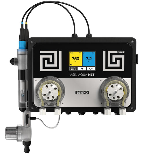 Dosieranlage mit Redox Sonde, chloranlage