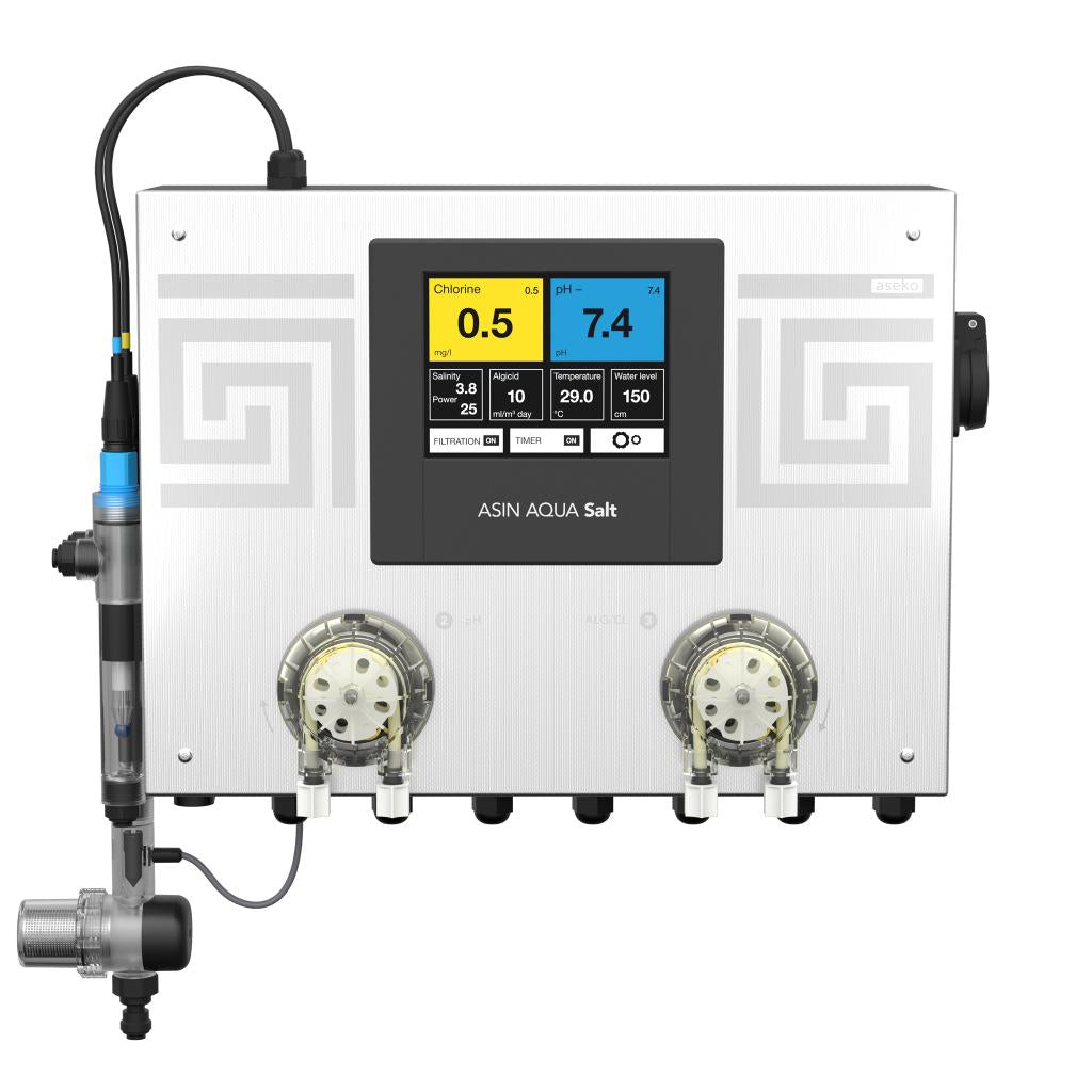 ASIN Aqua SALT REDOX