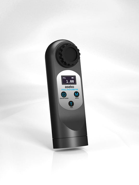 Wassertester für ihre Wasserqualität, Wassertest