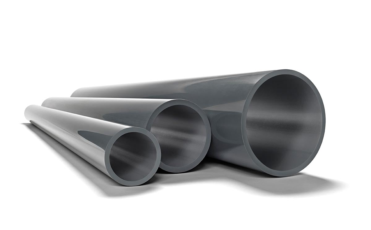 Pvc D50 PVC-Rohr d50 (PN10)