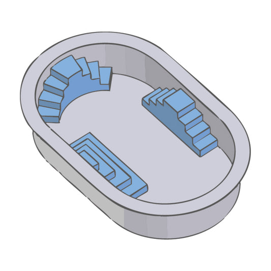 Trendstone Treppe -Individuell-